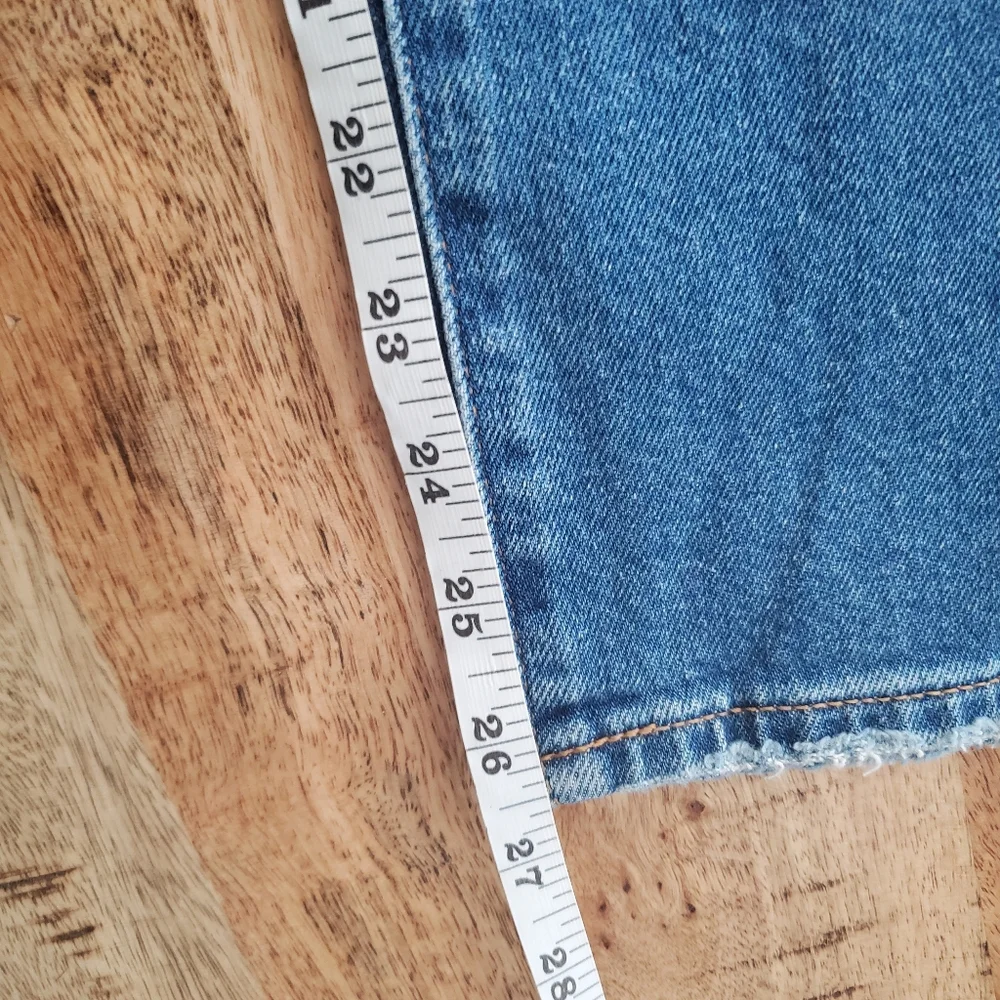 J.Crew Essential Straight Jeans Denim Women’s Size 27 NWT